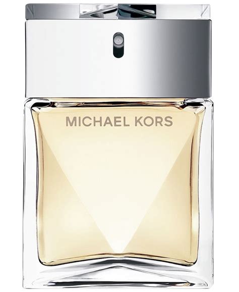 michael kors perfume macy's